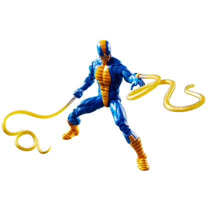 MARVEL LEGENDS SECRET WARS CONSTRICTOR ACTION FIGURE