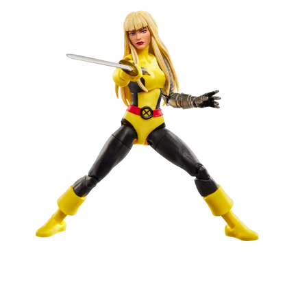 MARVEL LEGENDS SECRET WARS MAGIK ACTION FIGUR