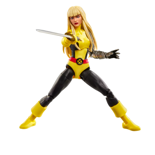 MARVEL LEGENDS SECRET WARS MAGIK ACTION FIGUR