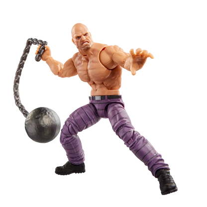 MARVEL LEGENDS SECRET WARS ABSORBING MAN ACTION FIGURE