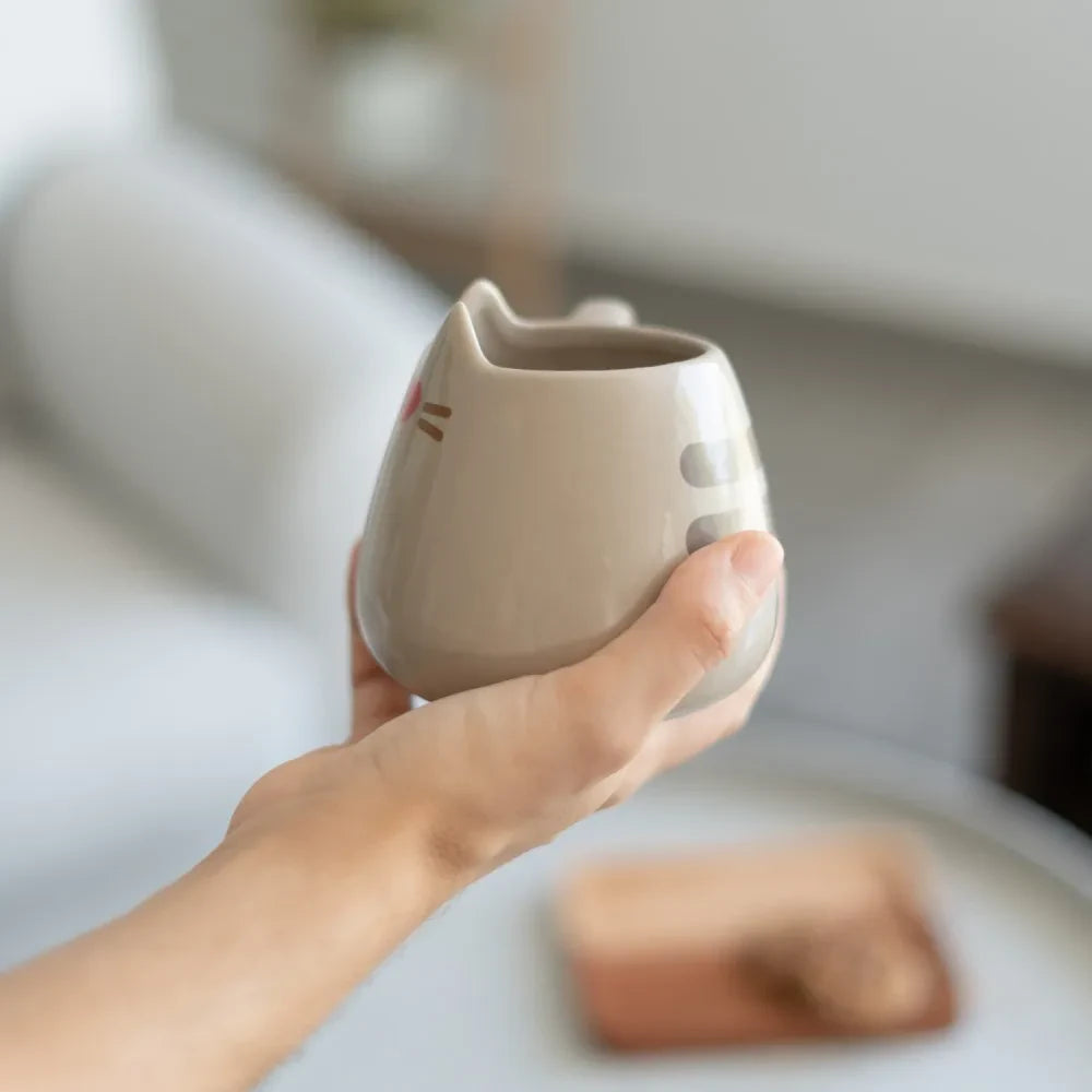 PUSHEEN 3D MUG