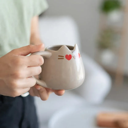 PUSHEEN 3D MUG