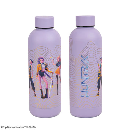 KPOP DEMON HUNTERS HUNTR/X HONMOON THERMO WATER BOTTLE