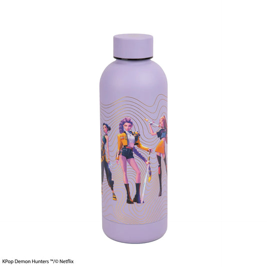 KPOP DEMON HUNTERS HUNTR/X HONMOON THERMO WATER BOTTLE