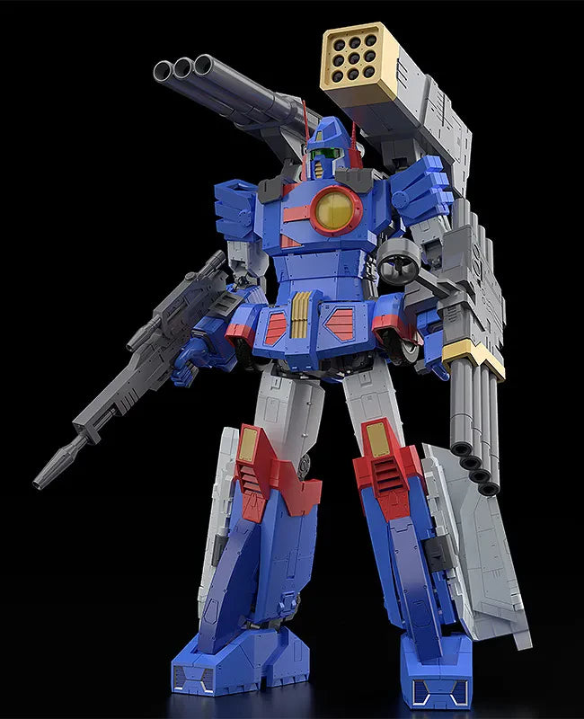 COMBAT MECHA XABUNGLE MODEROID MK RERUN