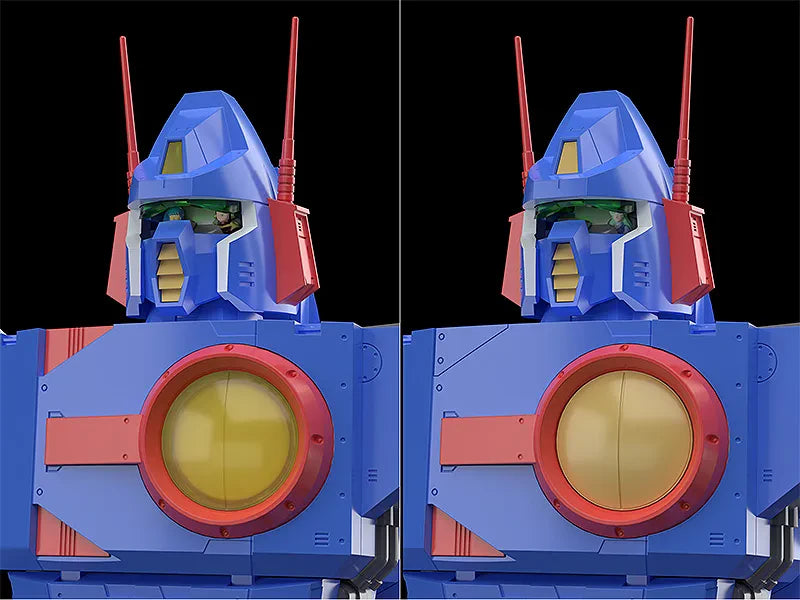 COMBAT MECHA XABUNGLE MODEROID MK RERUN