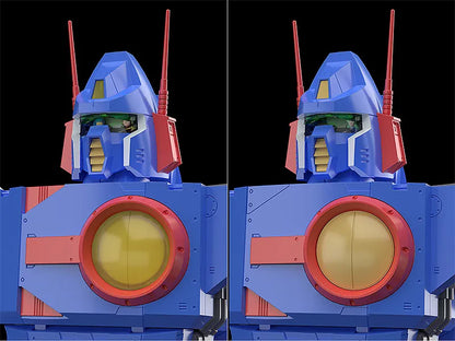 COMBAT MECHA XABUNGLE MODEROID MK RERUN
