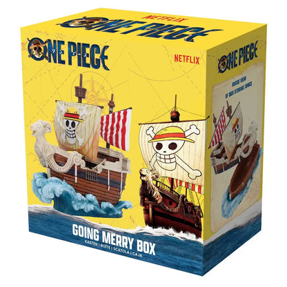 ONE PIECE GOING MERRY BOX