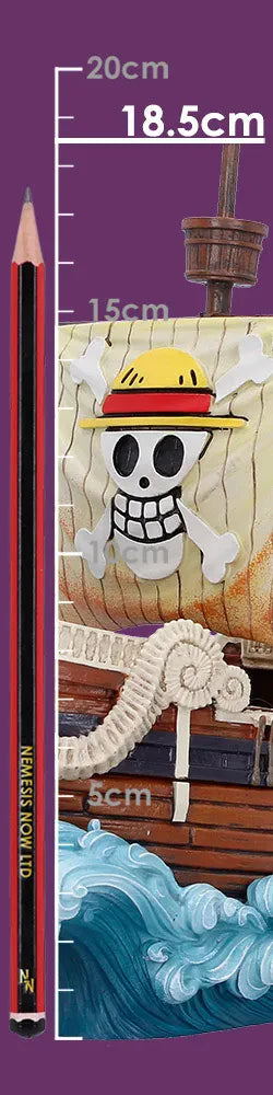 ONE PIECE GOING MERRY BOX