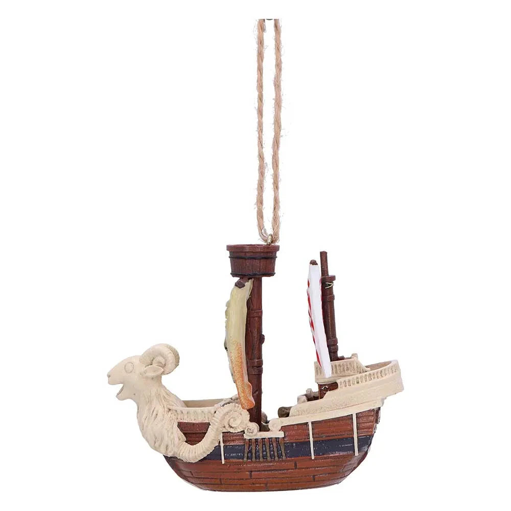 ONE PIECE GOING MERRY HANGING ORNAMENT