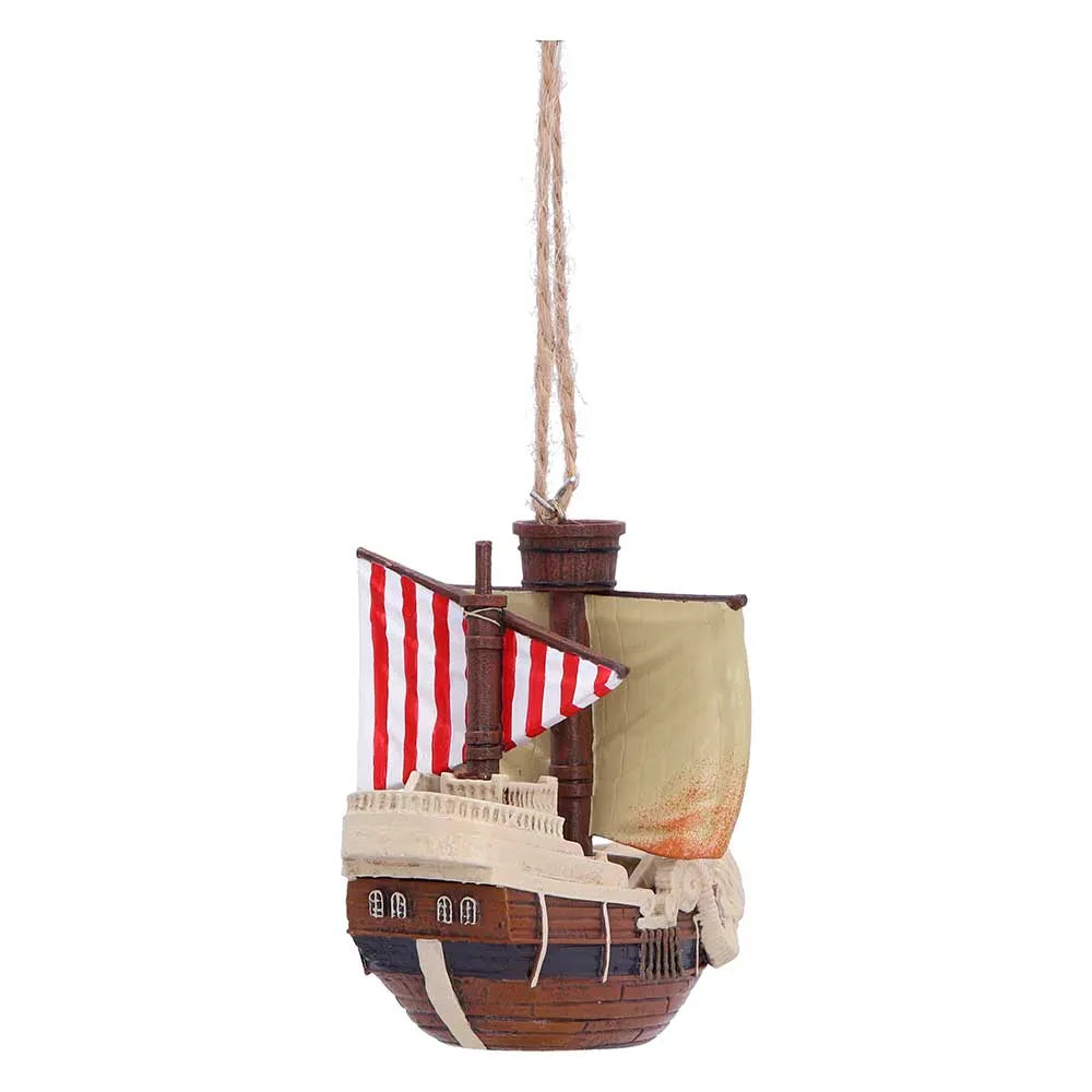 ONE PIECE GOING MERRY HANGING ORNAMENT