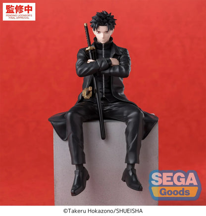 KAGURABACHI CHIHIRO ROKUHIRA HIGH PREMIUM PERCHING FIGURE