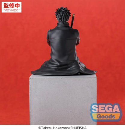 KAGURABACHI CHIHIRO ROKUHIRA HIGH PREMIUM PERCHING FIGURE