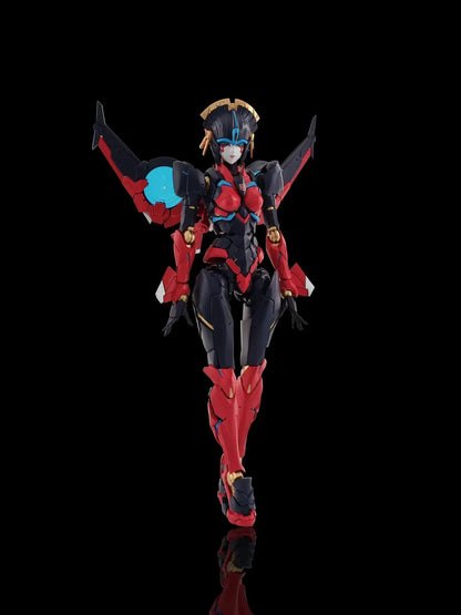 TRANSFORMERS WINDBLADE FURAI ACTION