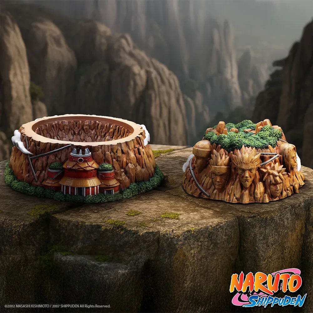 NARUTO HOKAGE ROCK BOX