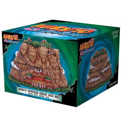 NARUTO HOKAGE ROCK BOX