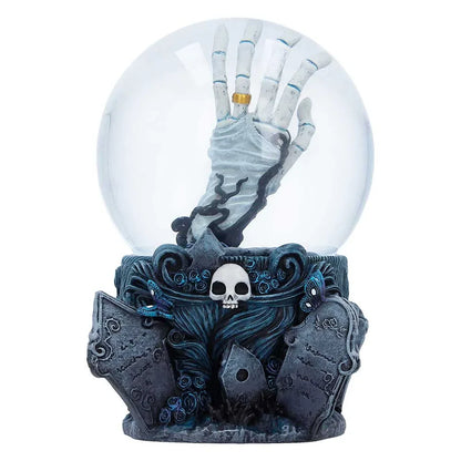 CORPSE BRIDE SNOW GLOBE