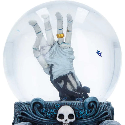 CORPSE BRIDE SNOW GLOBE