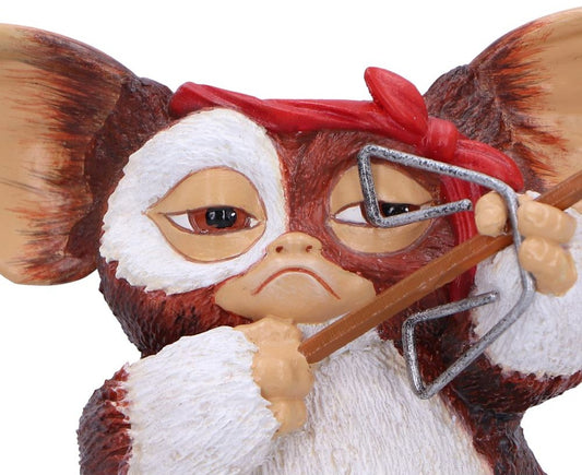 GREMLINS GIZMO READY AIM FIRE STATUE