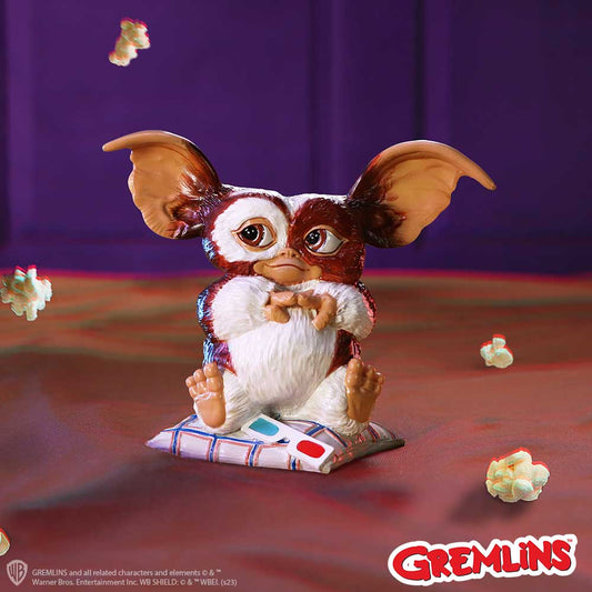GREMLINS GIZMO 3D GLASSES FIGURE