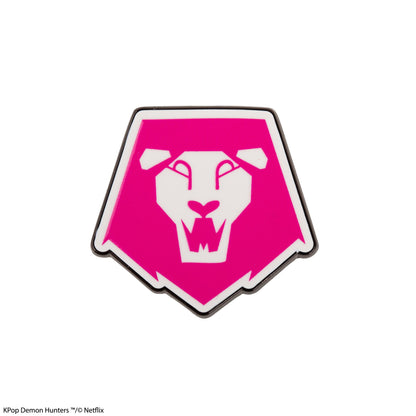 KPOP DEMON HUNTERS SAJA BOYS LOGO PIN
