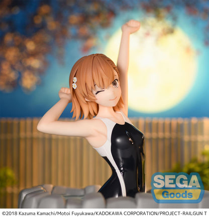 A CERTAIN SCIENTIFIC RAILGUN MIKOTO MISAKA THERMAE UTOPIA FIGURE