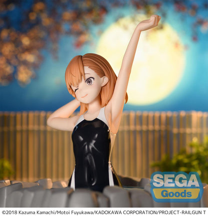 A CERTAIN SCIENTIFIC RAILGUN MIKOTO MISAKA THERMAE UTOPIA FIGURE