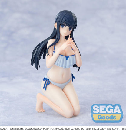 THE IRREGULAR AT MAGIC HIGH SCHOOL MIYUKI SHIBA YUMEMIRIZE FIG