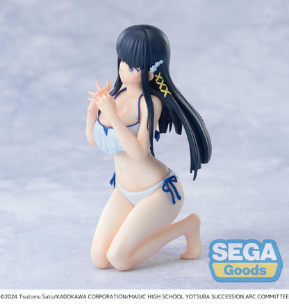 THE IRREGULAR AT MAGIC HIGH SCHOOL MIYUKI SHIBA YUMEMIRIZE FIG