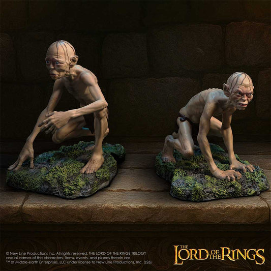 THE LORD OF THE RINGS GOLLUM AND SMEAGOL (SET 2X)
