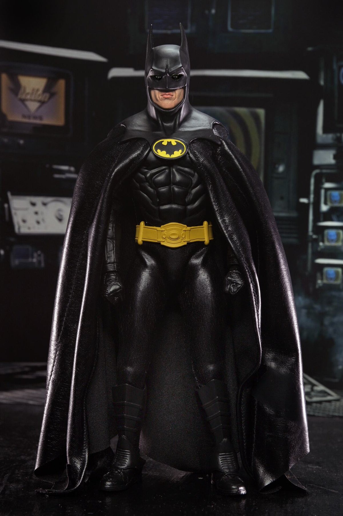 BATMAN 1989 FILM BATMAN CLOTHED AF