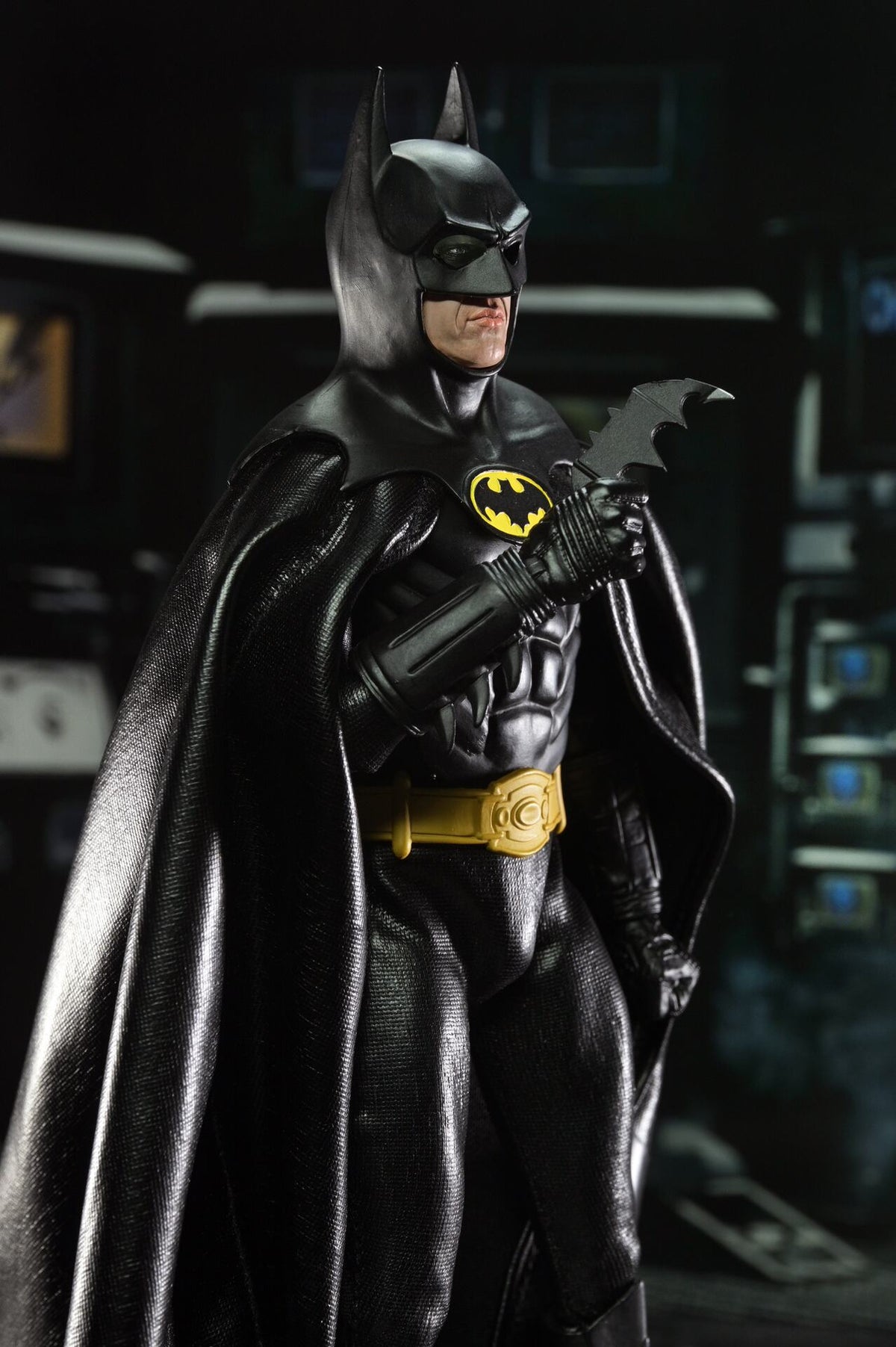 BATMAN 1989 FILM BATMAN CLOTHED AF