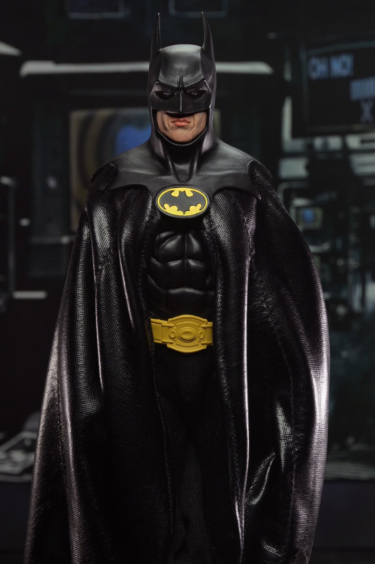 BATMAN 1989 FILM BATMAN CLOTHED AF
