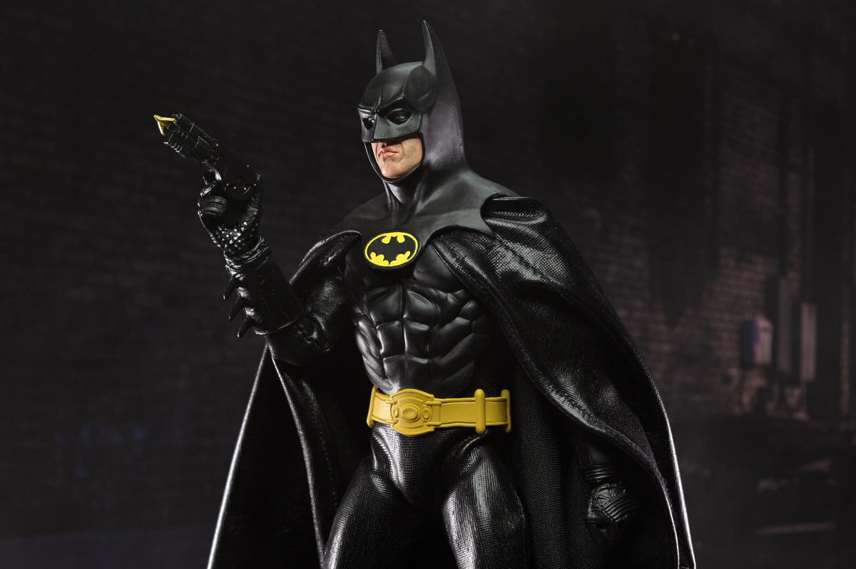 BATMAN 1989 FILM BATMAN CLOTHED AF