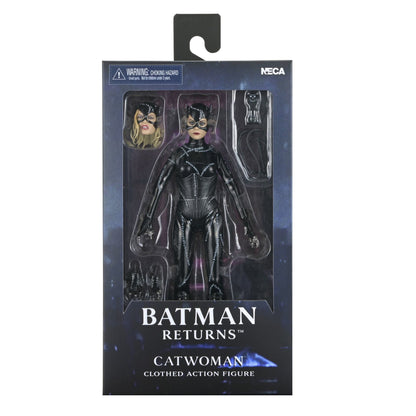 BATMAN RETURNS CATWOMAN CLOTHED AF