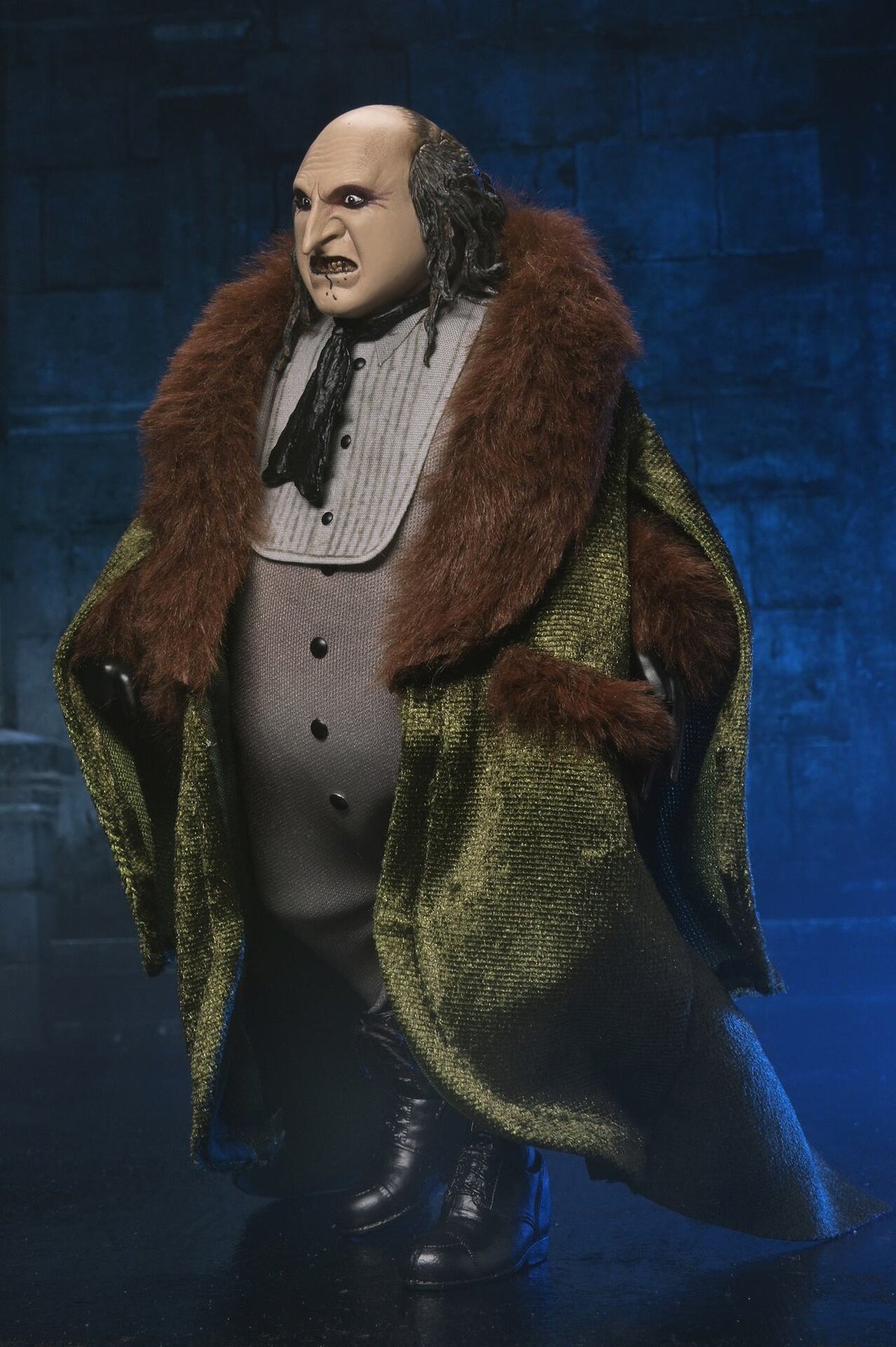BATMAN RETURNS THE PENGUIN CLOTHED AF