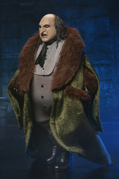 BATMAN RETURNS THE PENGUIN CLOTHED AF