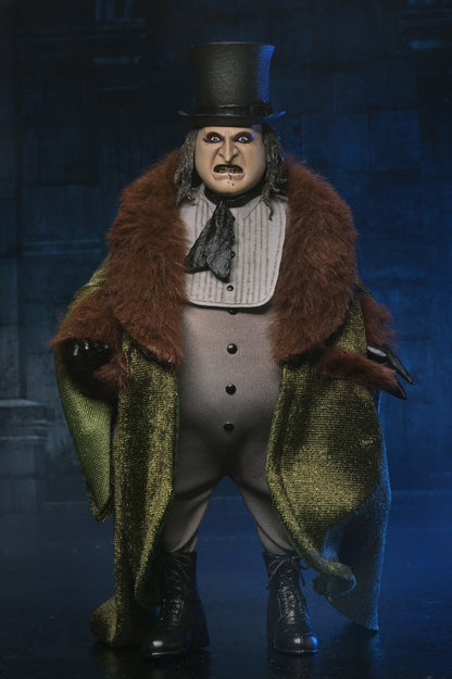 BATMAN RETURNS THE PENGUIN CLOTHED AF