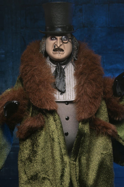BATMAN RETURNS THE PENGUIN CLOTHED AF