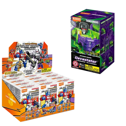 TRANSFORMERS DEFENDER VERSION DEVASTATOR COMBINING ACCESSORY