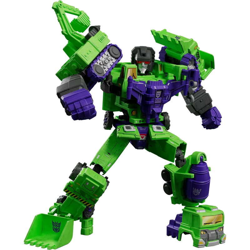 TRANSFORMERS DEFENDER VERSION DEVASTATOR COMBINING ACCESSORY