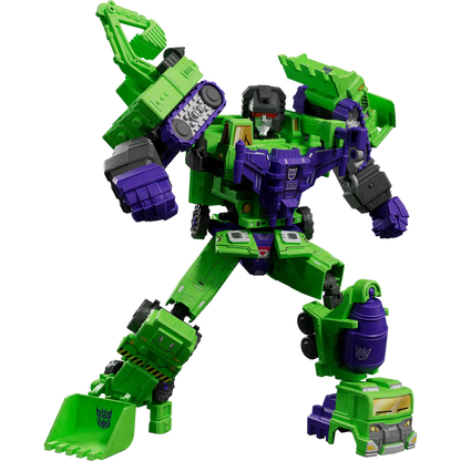 TRANSFORMERS DEFENDER VERSION DEVASTATOR COMBINING ACCESSORY