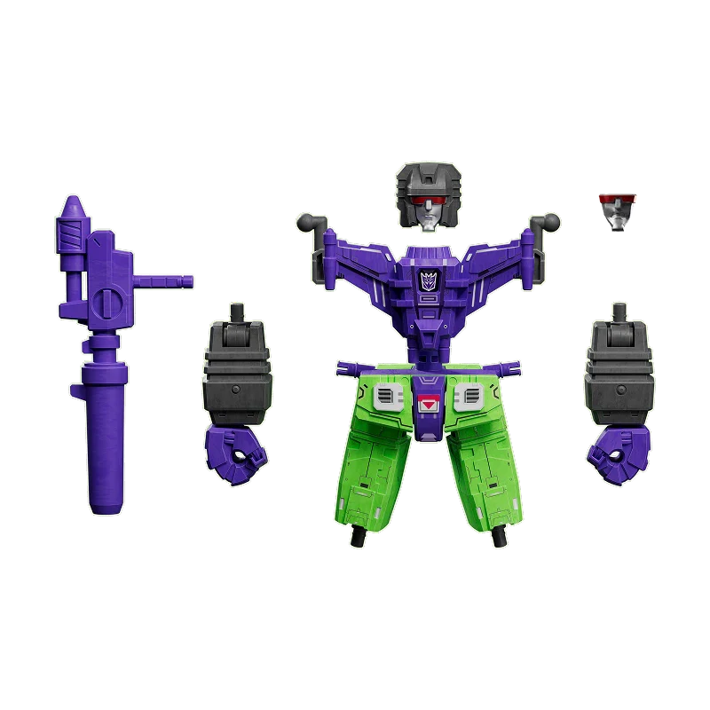 TRANSFORMERS DEFENDER VERSION DEVASTATOR COMBINING ACCESSORY