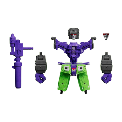 TRANSFORMERS DEFENDER VERSION DEVASTATOR COMBINING ACCESSORY
