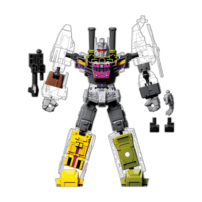 TRANSFORMERS BRUTICUS COMBINING ACCESSORY DEFENDER VERSION