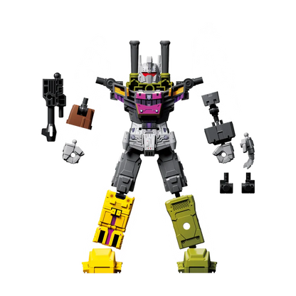 TRANSFORMERS BRUTICUS COMBINING ACCESSORY DEFENDER VERSION