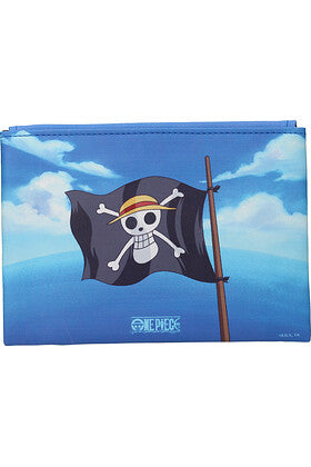 ONE PIECE STRAW HAT CREW MANGA BOOK CASE