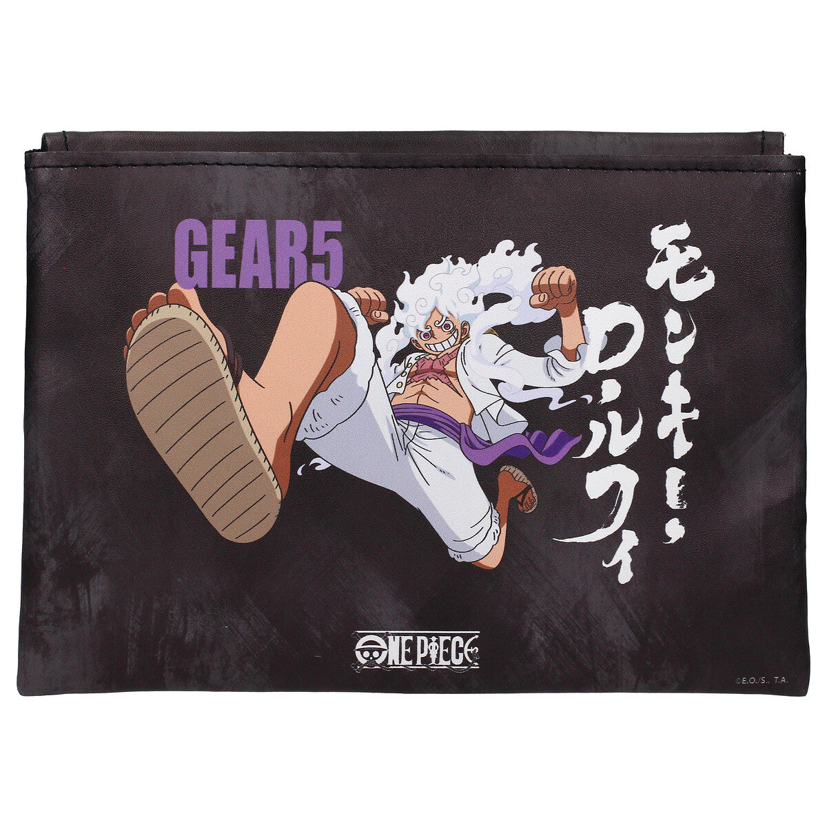ONE PIECE GEAR 5 MANGA BOOK CASE