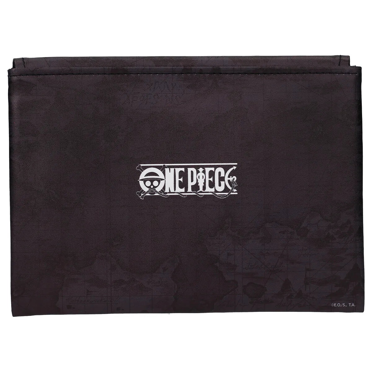 ONE PIECE STRAW HAT FLAG MANGA BOOK CASE