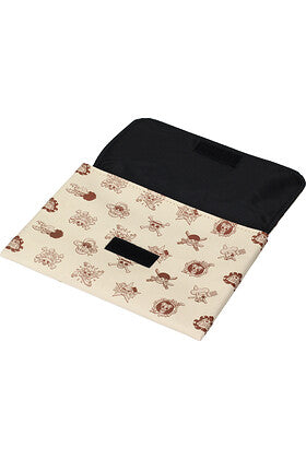 ONE PIECE JOLLY ROGERS PATTERN MANGA BOOK CASE